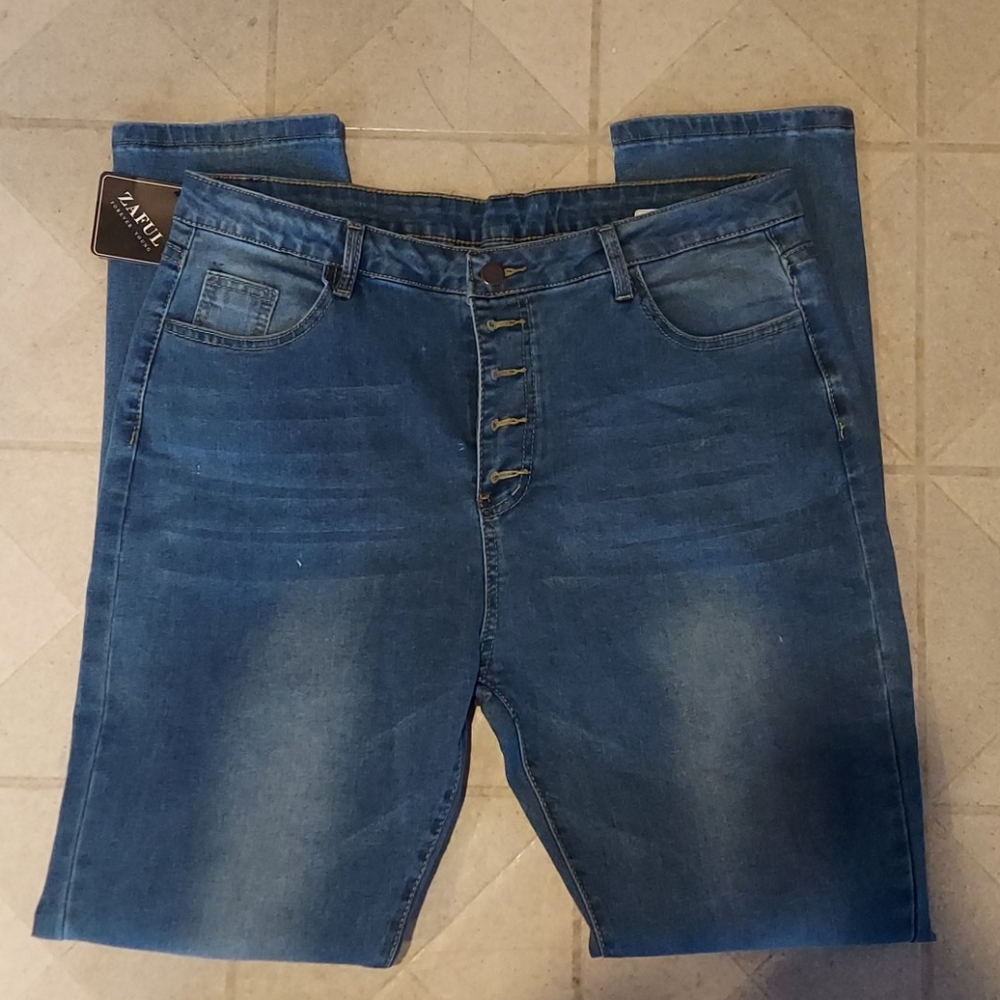 Zaful jeans